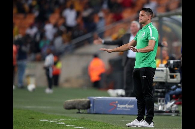 Veteran Former Orlando Pirates Goalkeeper Moeneeb Josephs In New Deal
