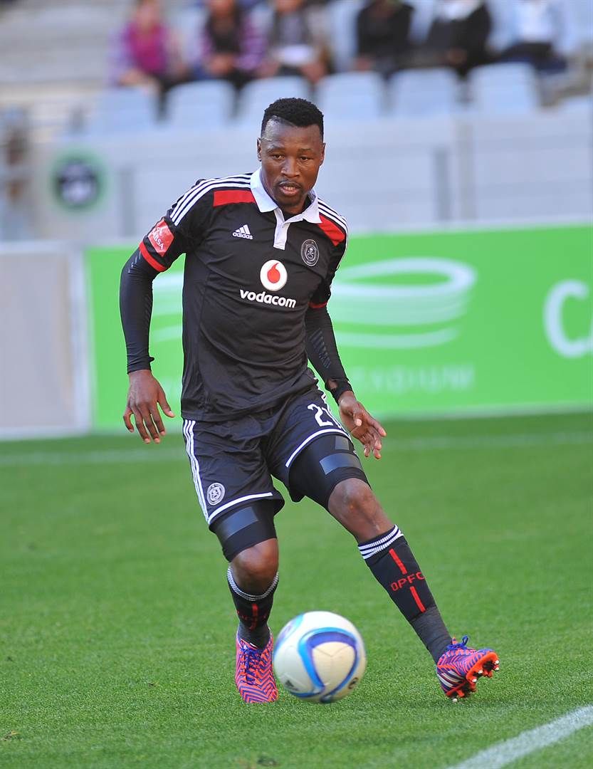 Siyabonga Sangweni 