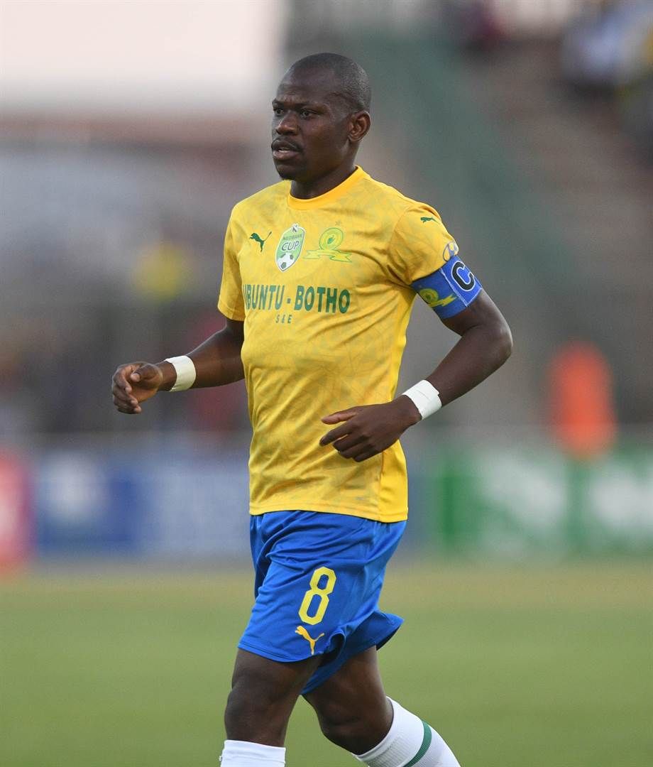 Hlompho Kekana