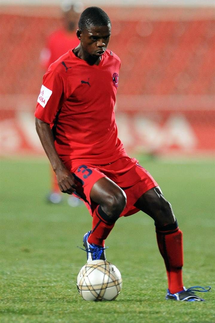Thabiso Hlalele 