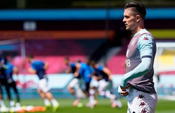 Potential signing: Jack Grealish (Aston Villa) 