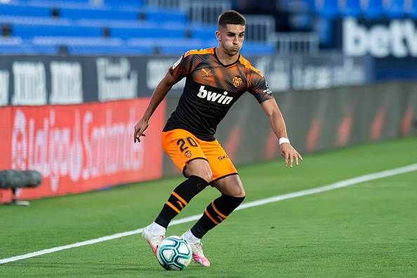 Potential signing: Ferran Torres (Valencia) 
