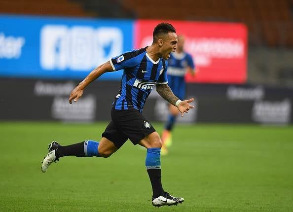 Potential signing: Lautaro Martinez (Inter Milan) 