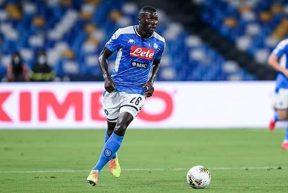 Potential signing: Kalidou Koulibaly (Napoli) 