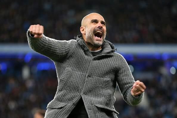 Pep Guardiola