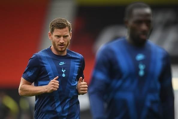 Potential signing: Jan Vertonghen (Tottenham Hotsp