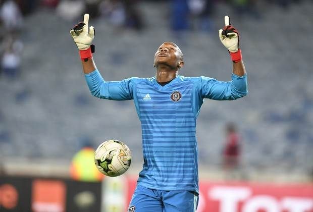 Jackson Mabokgwane 