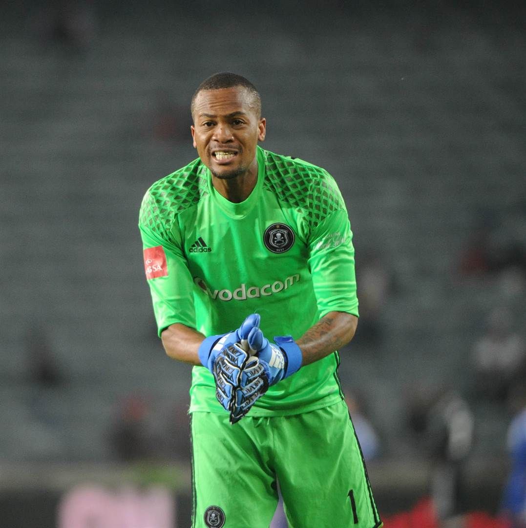Brighton Mhlongo 