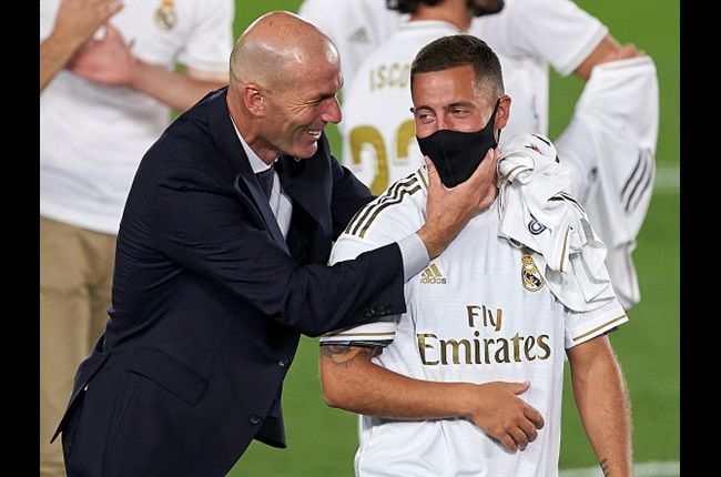 Eden Hazard Makes Huge Real Admission