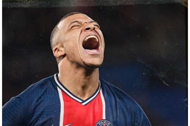 Kylian Mbappe Becomes The Latest Star To Be On FIFA 21 Cover