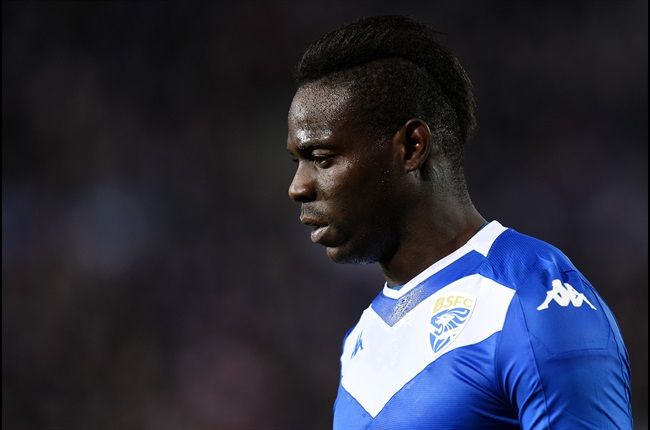 Mario Balotelli In Talks To Join Shock Club