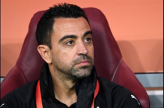Xavi Hernandez Test Positive For Coronavirus