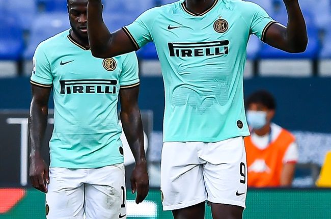 Serie A Report: Genoa v Inter Milan 25 July 2020