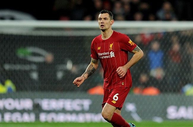Official: Liverpool Confirm Dejan Lovren As Next Departure