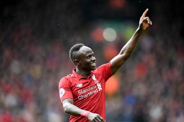 Sadio Mane (Senegal) – 28 years old
