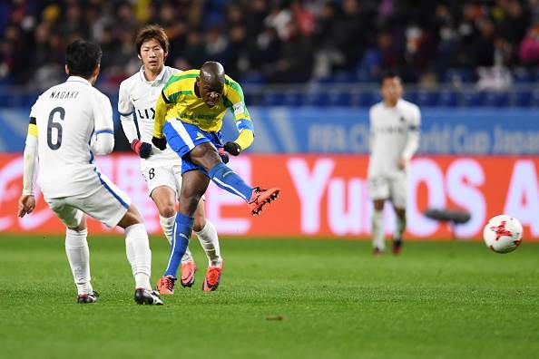 Hlompho Kekana (South Africa) – 35 years old 