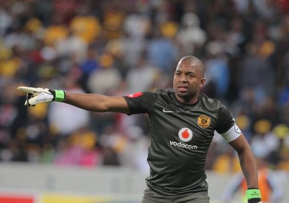 Itumeleng Khune (South Africa) – 33 years old 