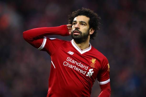 Mohamed Salah (Egypt) – 28 years old 