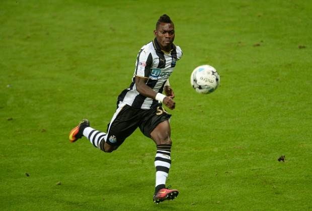 Christian Atsu (The African Messi)
