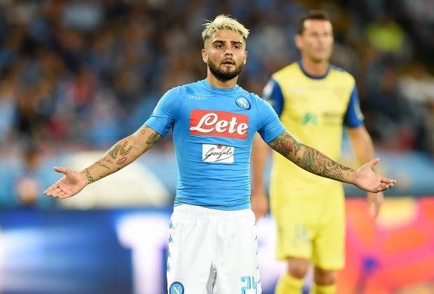 Lorenzo Insigne (The Italian Messi)