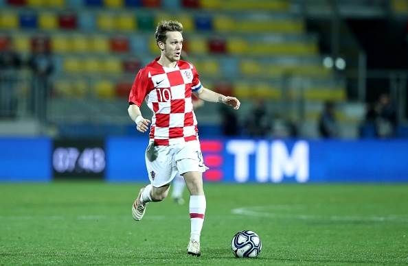Alen Halilovic (The Croatian Messi)
