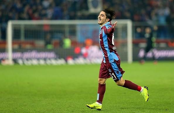 Abdulkadir Omur (The Turkish Messi)
