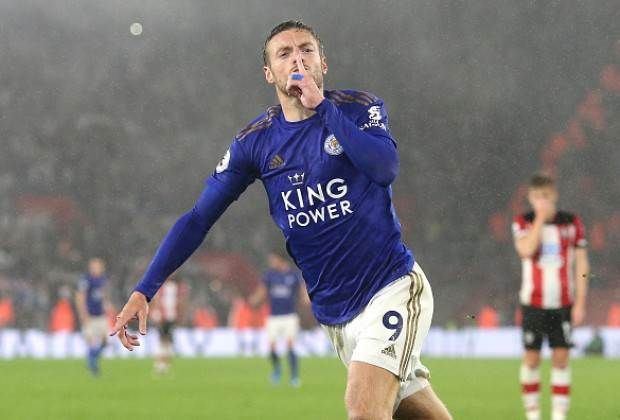 8) Jamie Vardy (Leicester City) – 23 goals / 46 po