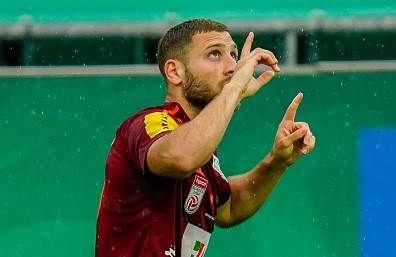 10) Shon Weissmann (Wolfsberger AC) – 30 goals / 4
