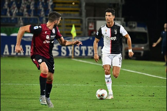Serie A Wrap
