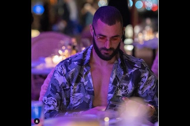 Drip King - Check Out Karim Benzema's Hottest Looks Of Late