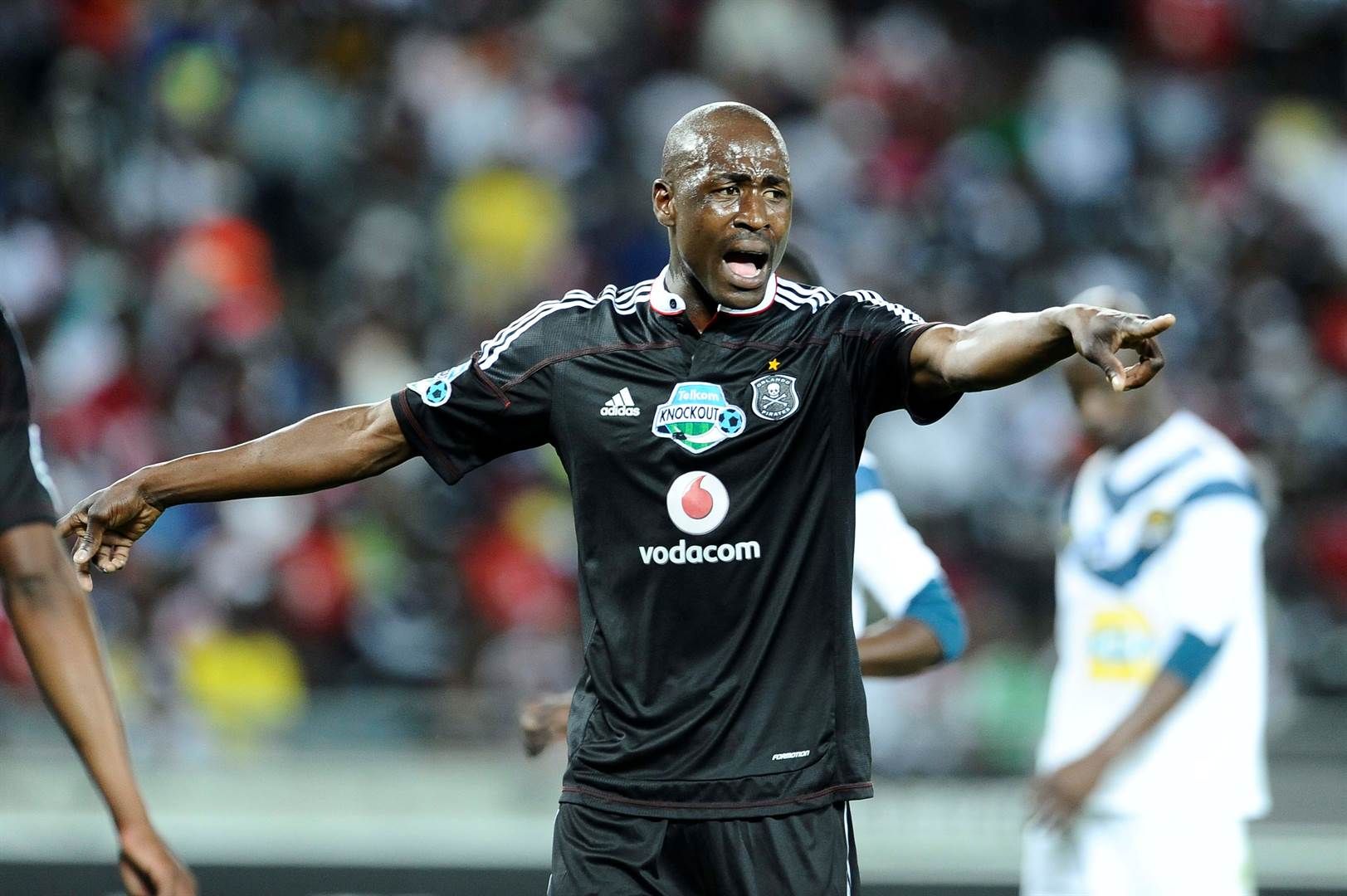 Benson Mhlongo 