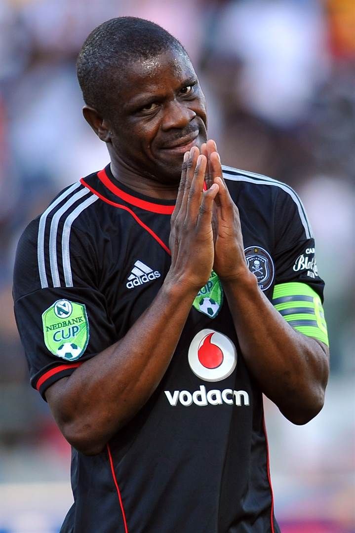 Lucky Lekgwathi  