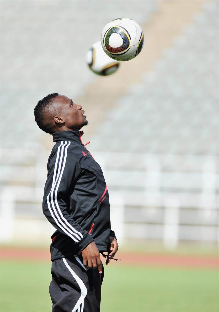 Teko Modise 