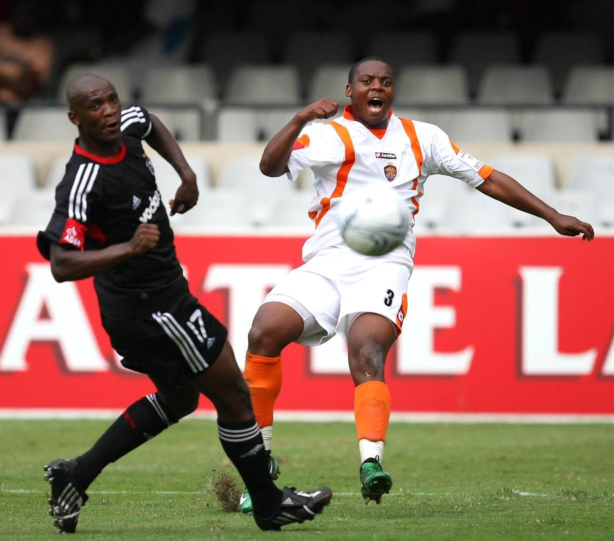 Lehlohonolo Seema 