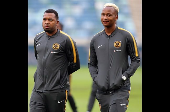 Khune Vs Khuzwayo: Battle Of The Baller Rides