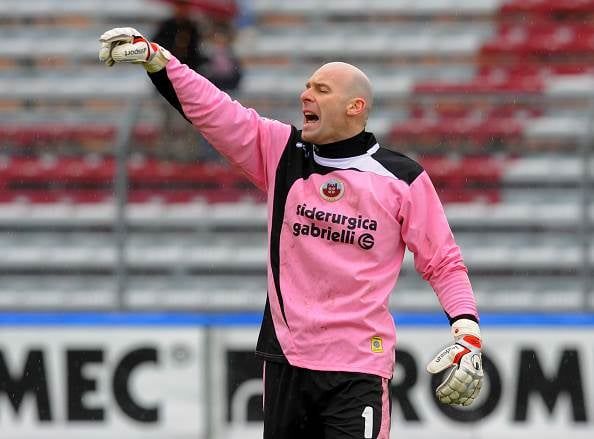 5. Andrea Pierobon (19 July 1969 – present) – reti