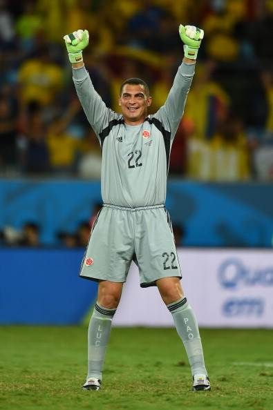 8. Faryd Mondragon (21 June 1971 – present) – reti