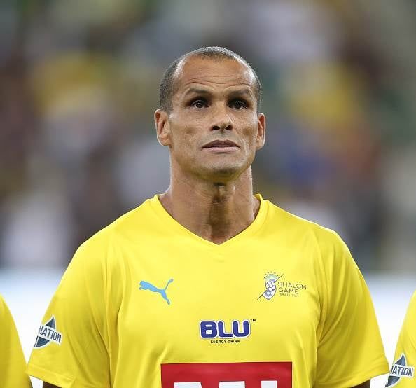 9. Rivaldo (19 April 1972 – present) – retired at 