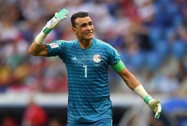 3. Essam El-Hadary (15 January 1973 – present) – r