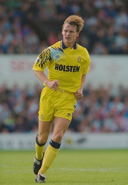 10. Teddy Sheringham (2 April 1966 – present) – re