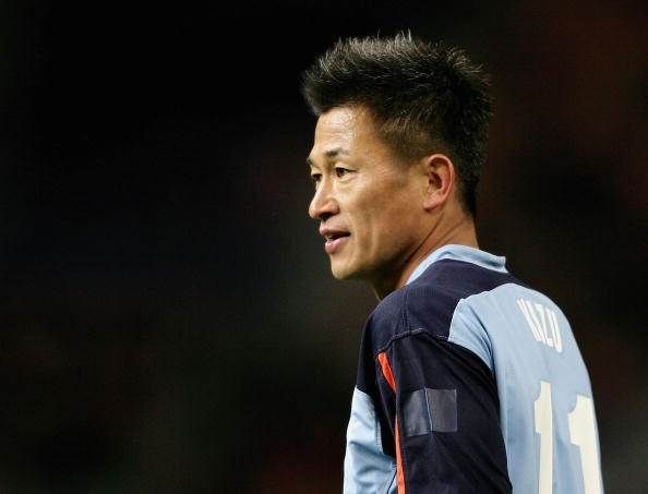 1. Kazuyoshi Miura (26 February 1967 – present) – 