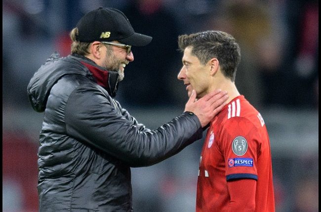 Robert Lewandowski: Jurgen Klopp Has Two Faces