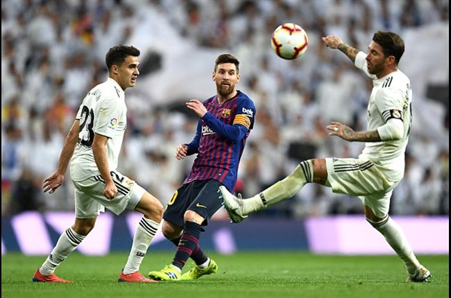 Chelsea Set To Battle EPL Rival For Real Madrid Defender