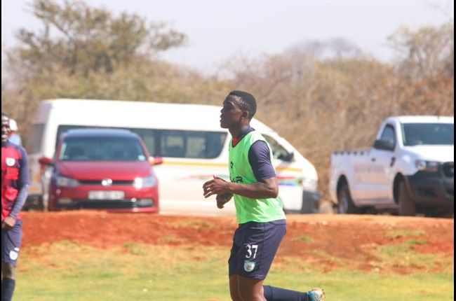 Lungelo 'Mbesuma' Nguse Could Debut In Cup Match For Baroka FC