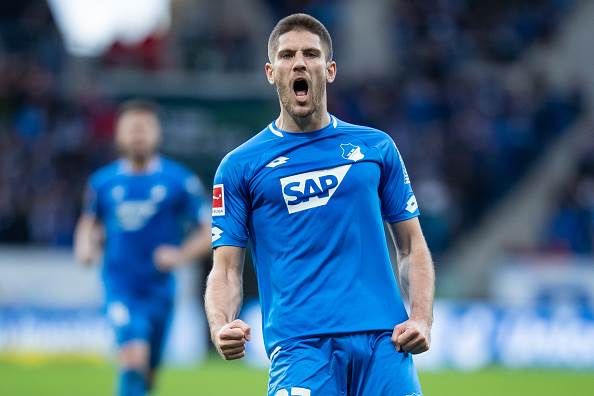 8. Andrej Kramaric (Hoffenheim) – 5 goals in 6 mat
