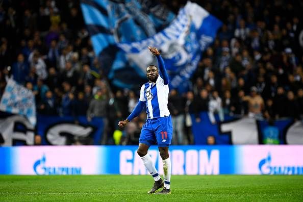 4. Moussa Marega (FC Porto) – 6 goals in 9 matches