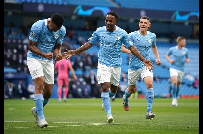 UEFA Champions League Report: Manchester City v Real Madrid 07 August 2020