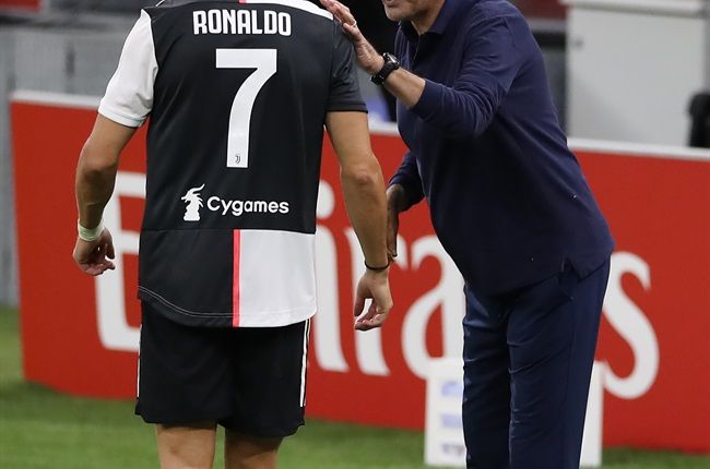 Official: Juventus Sack Maurizio Sarri After UEFA Champions League Exit