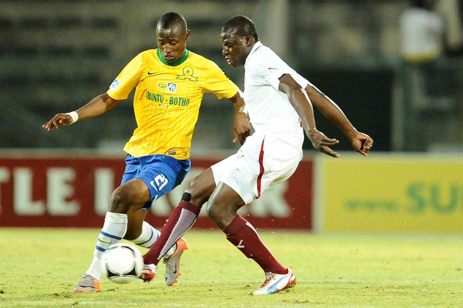 Thamsanqa Sangweni 