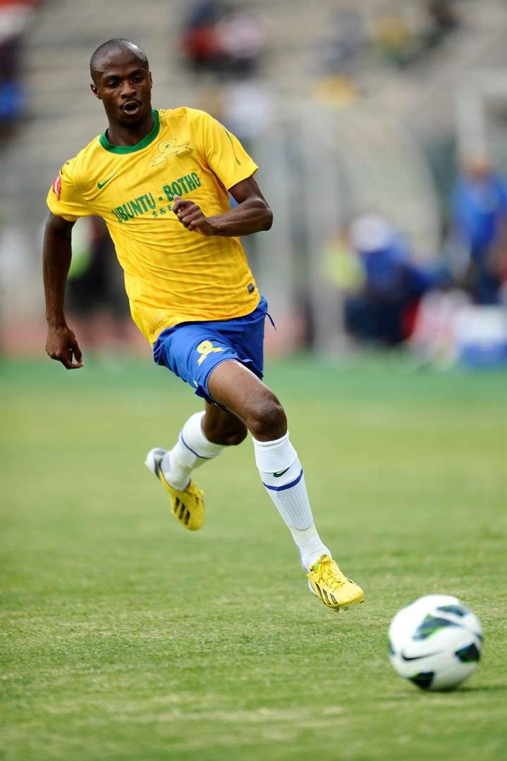 Tebogo Langerman 